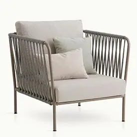 Expormim Nido Arm Chair