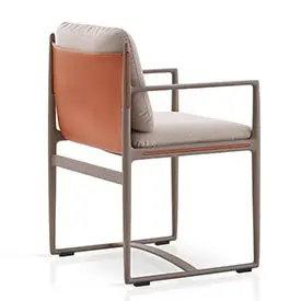Expormim Outdoor Dining Chair