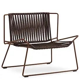 Expormim Outline Arm Chair