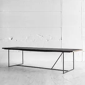 Heerenhuis Mesa Nero Table
