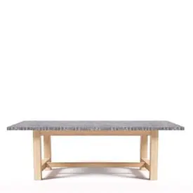 Heerenhuis TT Outdoor Esstisch