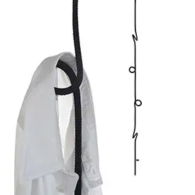 Peppermint Products Garderobe Loop