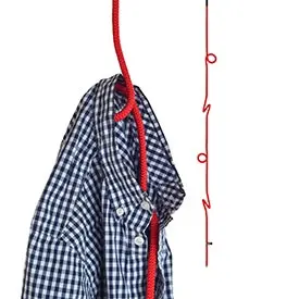 Peppermint Products Loop Rope