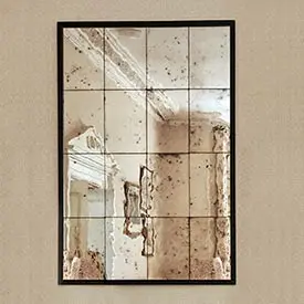 Porta Romana Riviera Mirror