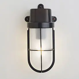 Tekna Admiral Outdoor Wandleuchte