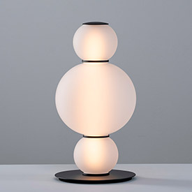 formagenda pearls Table frosted
