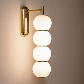 formagenda pearls Wall Light