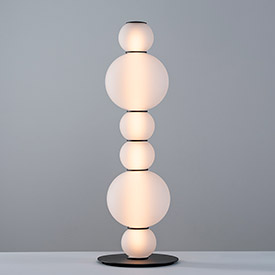 Pearls Table Double frosted
