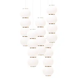 Formagenda Chandelier Pearls 5