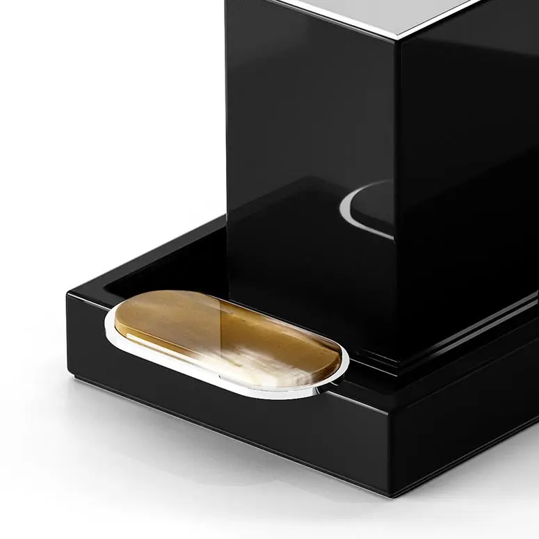 Arcahorn Badset Argentella black
