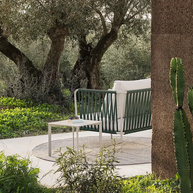 Expormim Nido Arm Chair