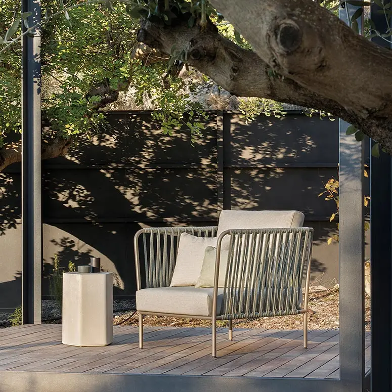 Expormim Nido Arm Chair