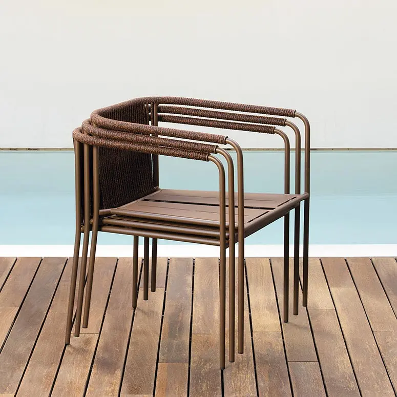 Expormim Dining Chair stapelbar