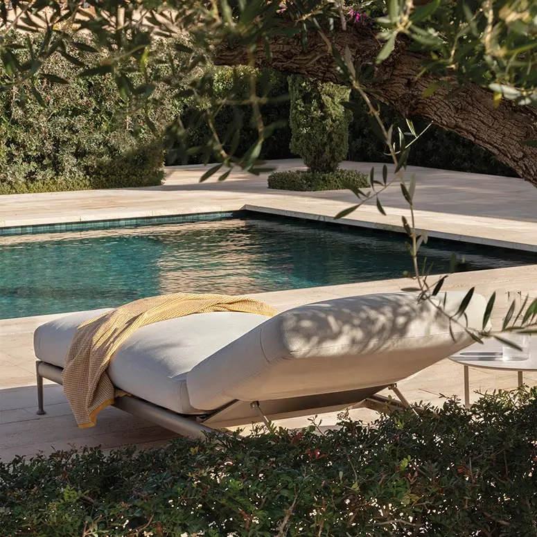 Expormim Obi Sun Bed