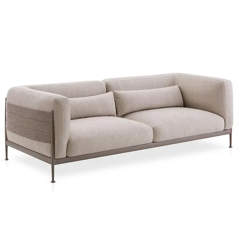 Expormim Obi Outdoor Sofa - 2 Sitzer