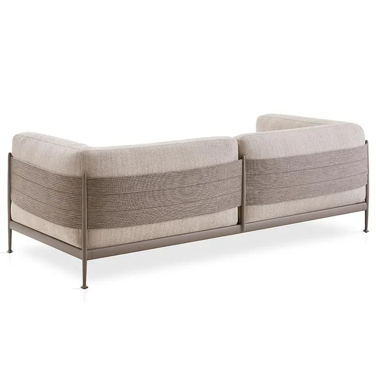 Expormim Obi Outdoor Sofa - 2 Sitzer