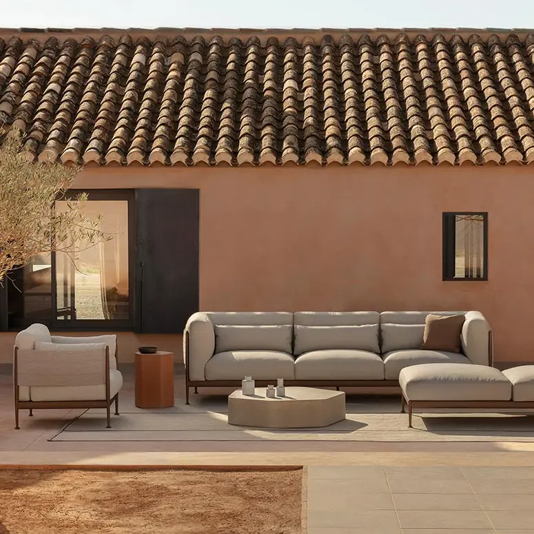 Expormim Obi Sofa XL
