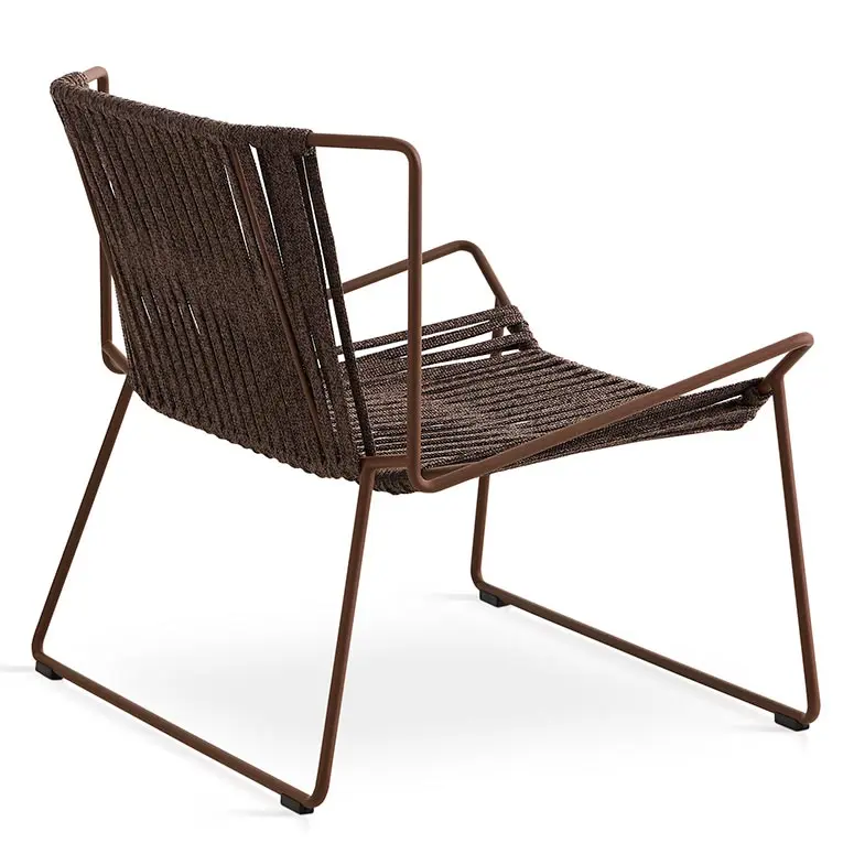 Expormim Outline Arm Chair