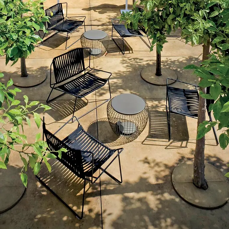 Expormim Outline Arm Chair
