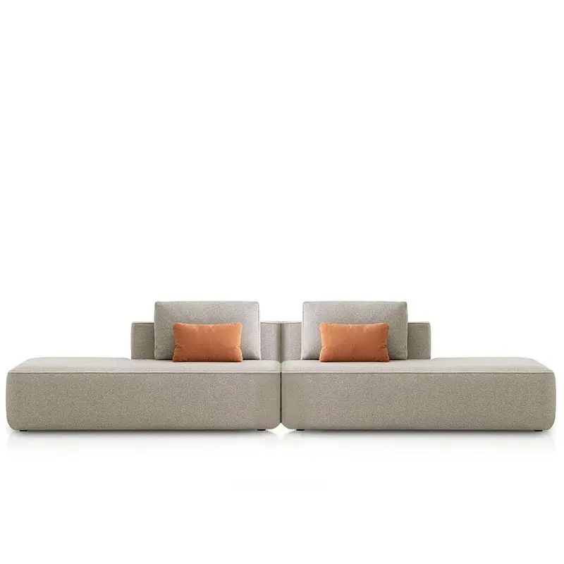 Expormim island module sofa