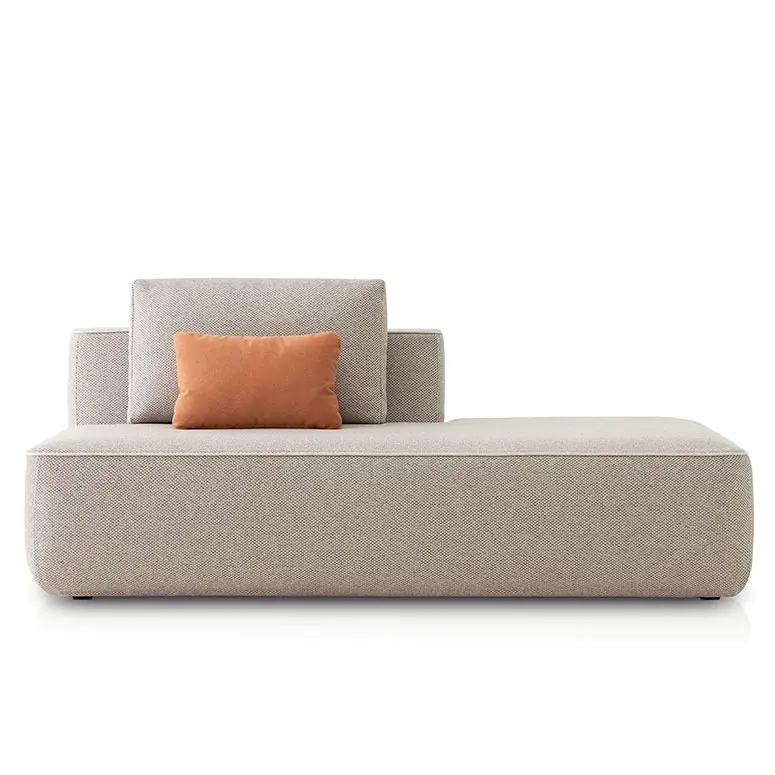 Expormim island module sofa