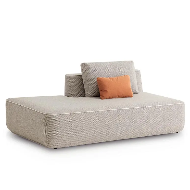 Expormim island module sofa