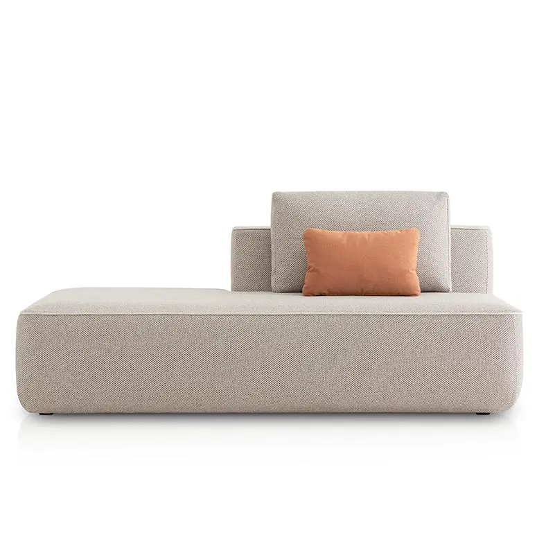 Expormim island module sofa
