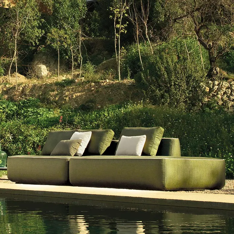Expormim central module sofa
