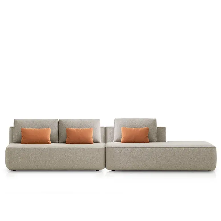 Expormim central module sofa