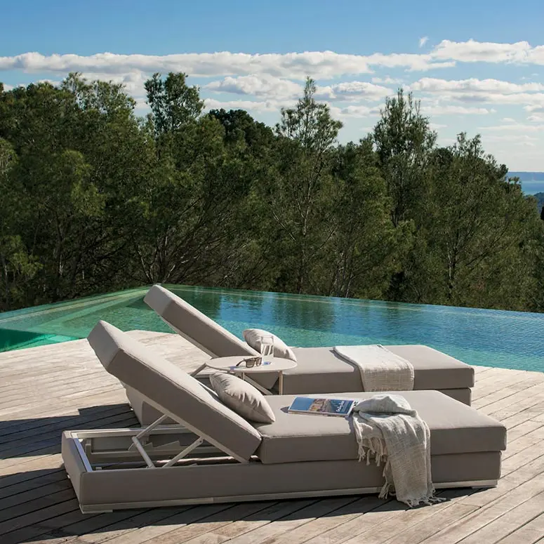 Expormim Slim Sun Bed