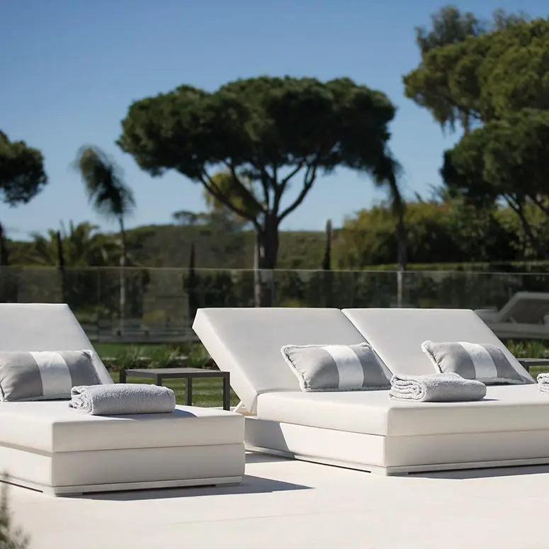 Expormim Slim Sun Bed