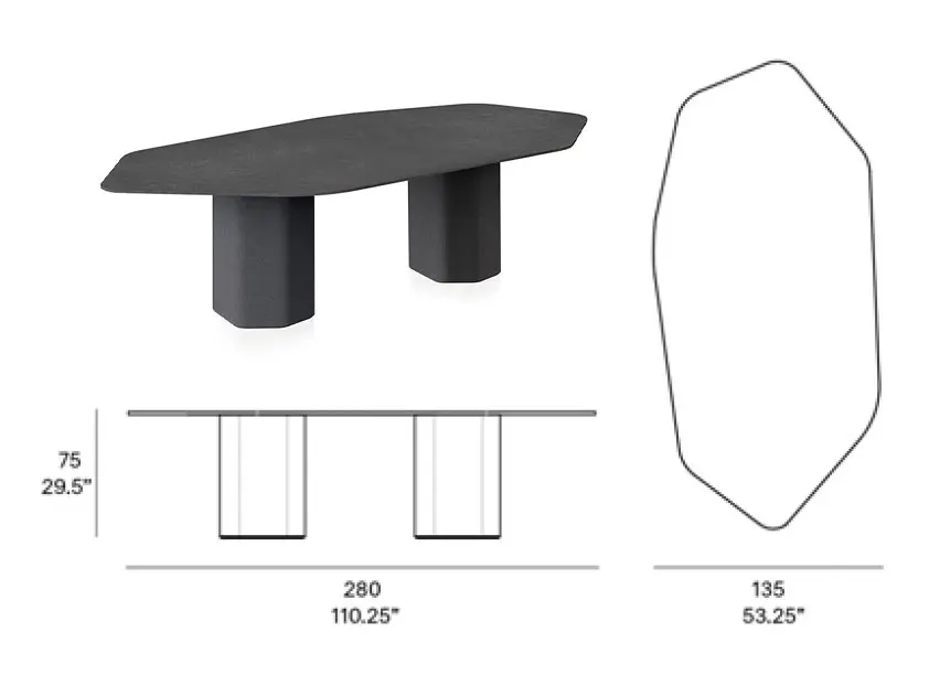 Expormim Talo Outdoor Dining