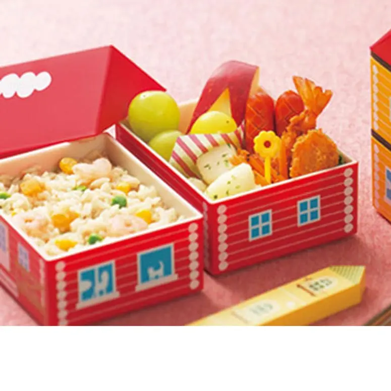 Bento House red Lunch