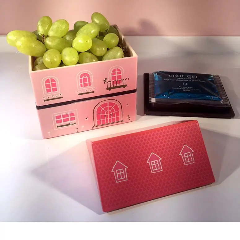 Bento House Lunch Box
