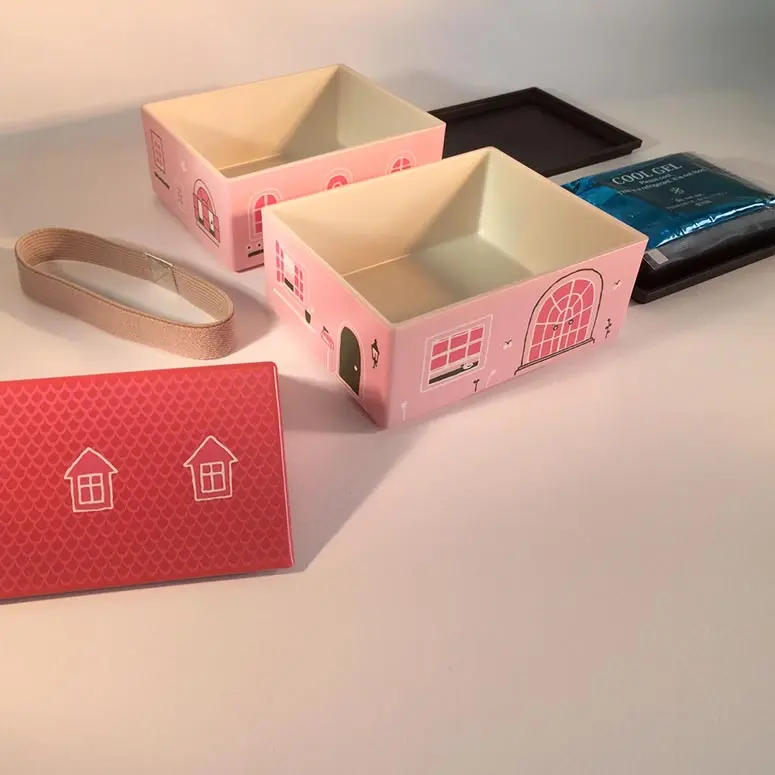 Bento House Lunch Box