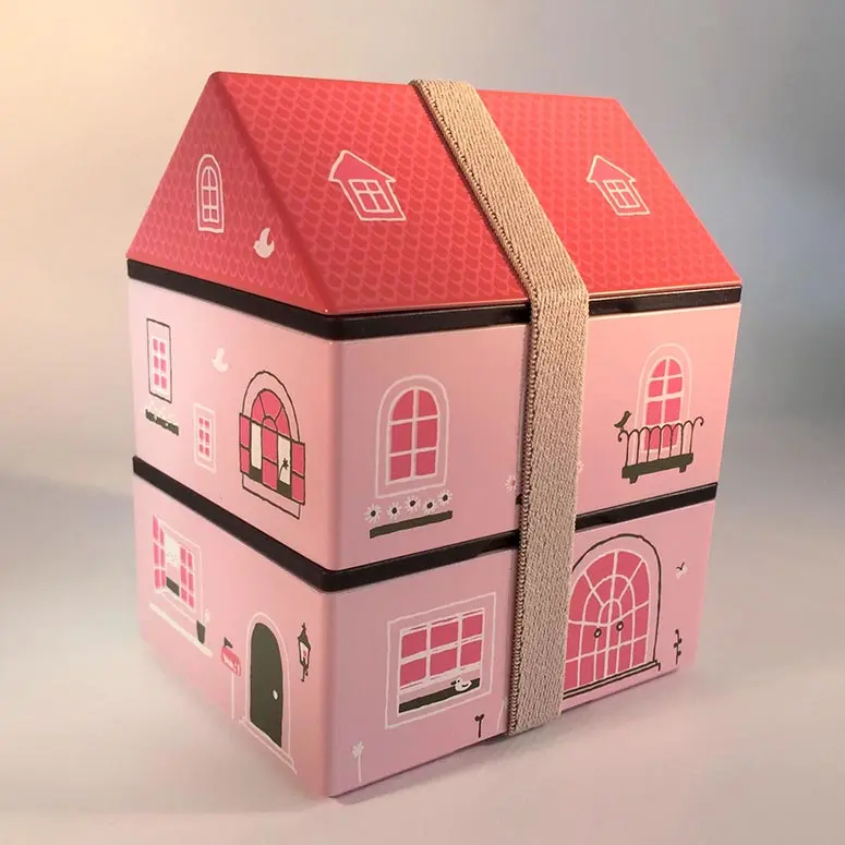 Bento House Lunch Box