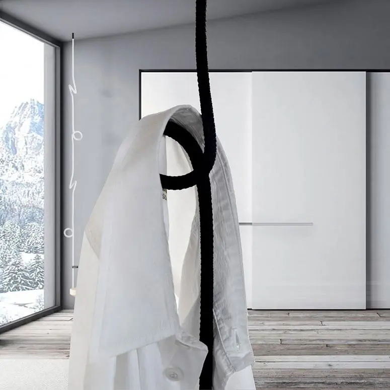 Peppermint Products Garderobe Loop