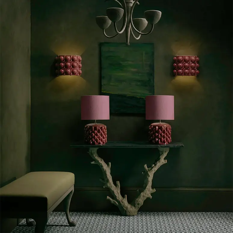 Porta Romana Twig Console