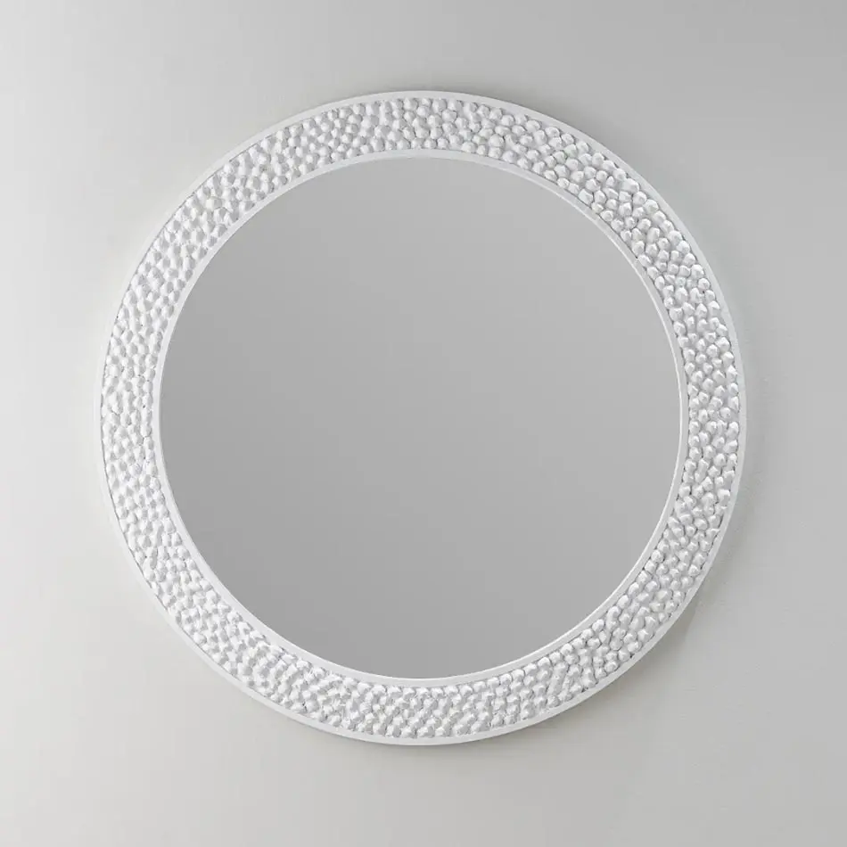 Porta Romana Plaster Mirror