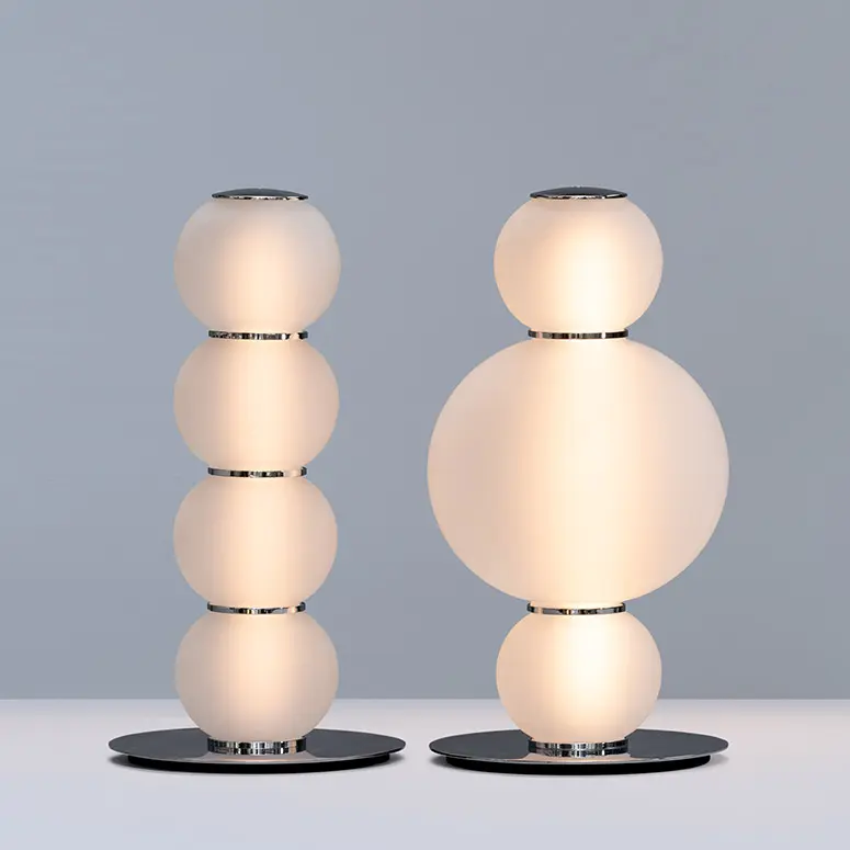 formagenda pearls Table frosted