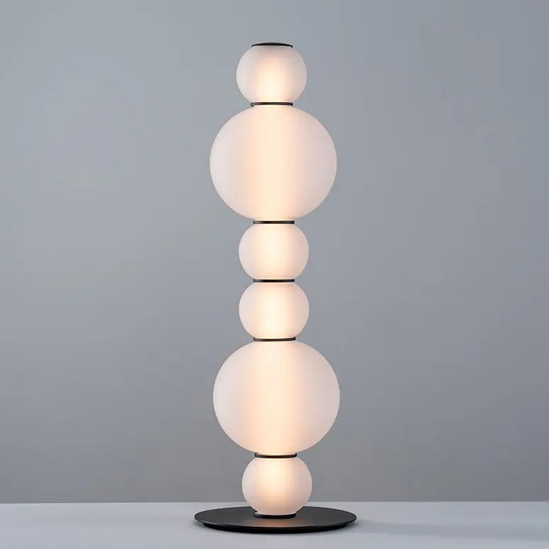 Pearls Table Double frosted