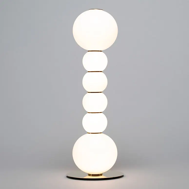 formagenda pearls Table Double