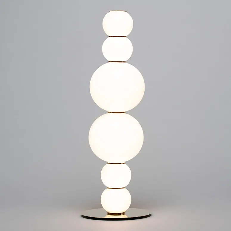 formagenda pearls Table Double