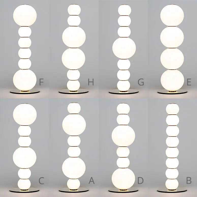 formagenda pearls Table Double