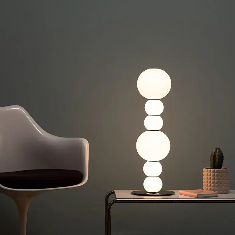 formagenda pearls Table Double