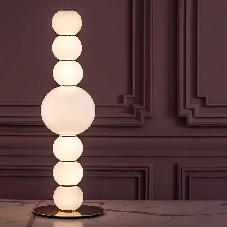 formagenda pearls Table Double