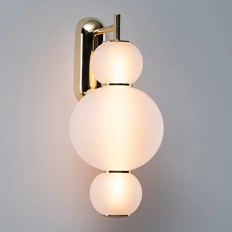 formagenda pearls Wall Frosted