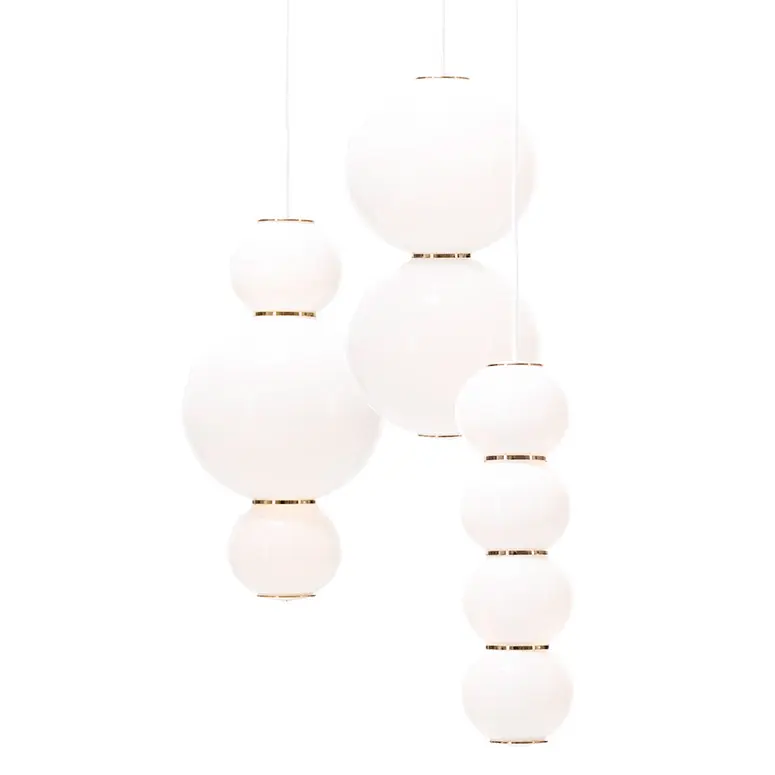 Formagenda Chandelier Pearls 3