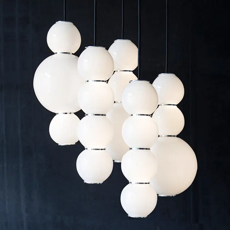 Formagenda Chandelier Pearls 5