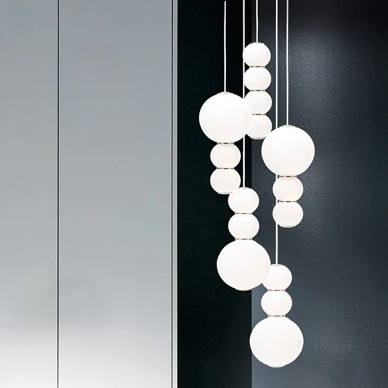 Formagenda Chandelier Pearls 5